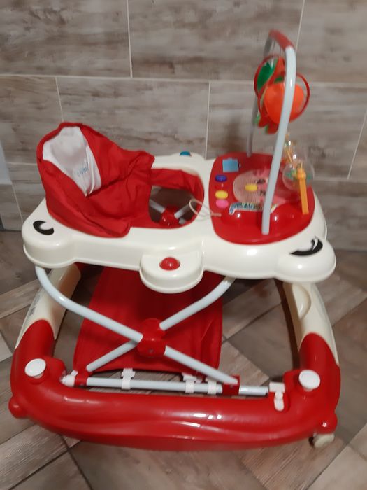 Chodzik dla dziecka (baby walker)