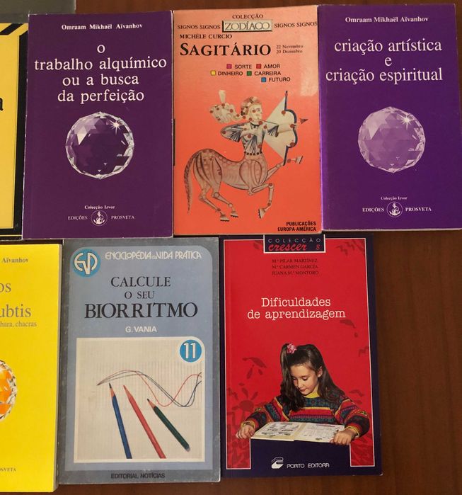 Muitos Livros valor residual