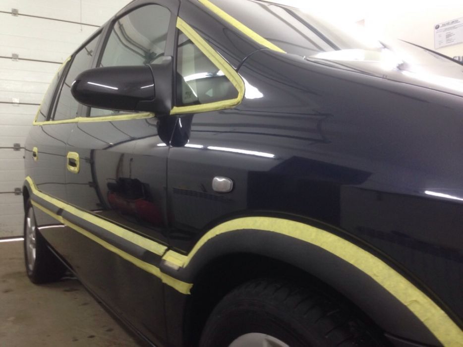 Поліровка Хімчистка АвтоДетейленг //МАРАФЕТ// Поліровка системою RUPES