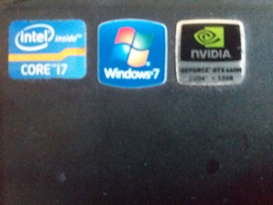 Laptop gamingowy Asus ROG G73s..