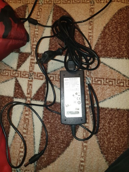 Блоки питания к рулям Logitech