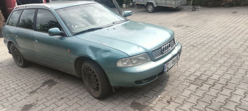 Audi a4 B5 quattro