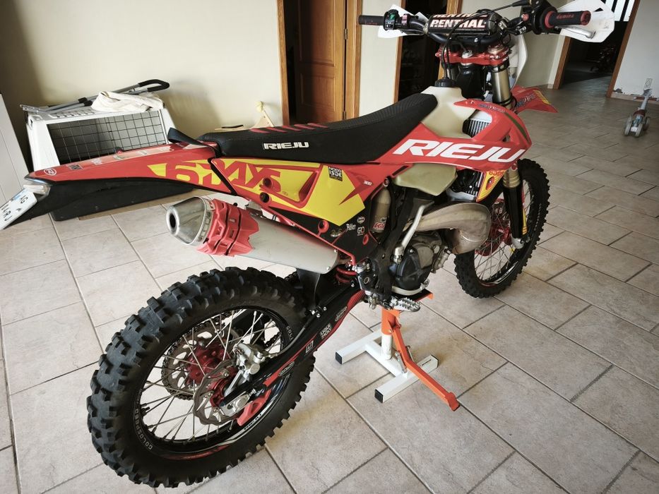 Rieju mr pro 300 2021