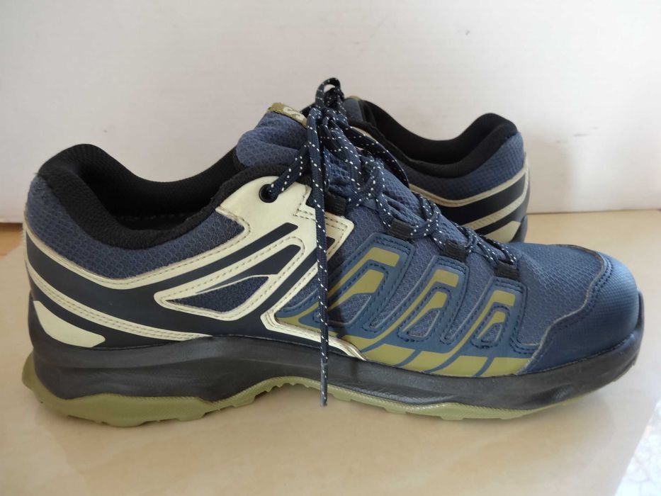 Buty SALOMON EXTEGRA GTX roz 44 GORE-TEX Trekking Turystyka