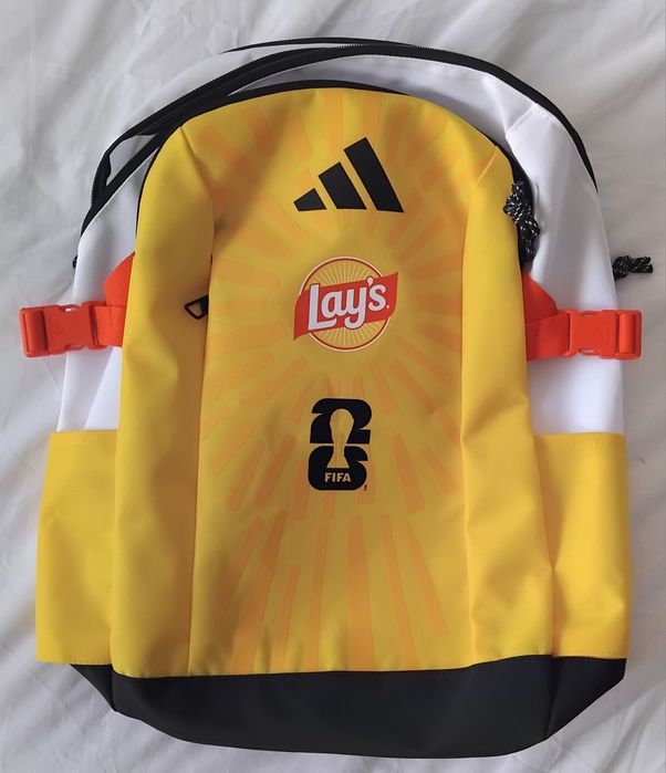 Mochila Mundial 2026