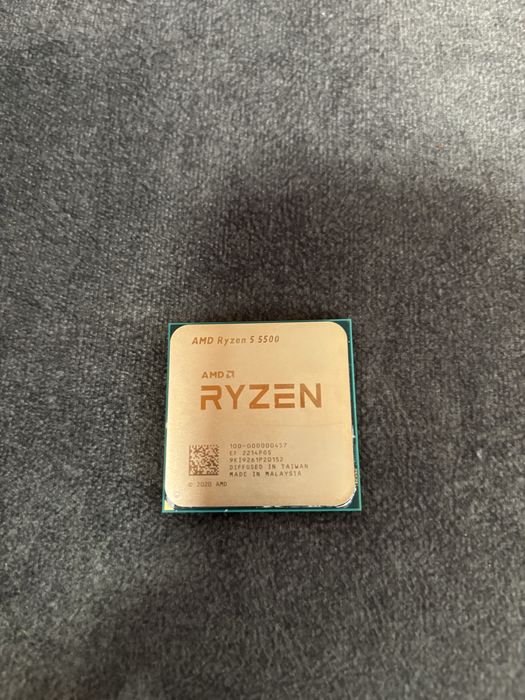 ryzen 5 5500 бу - купити комп'ютери та комплектуючі - Ціна на OLX.ua