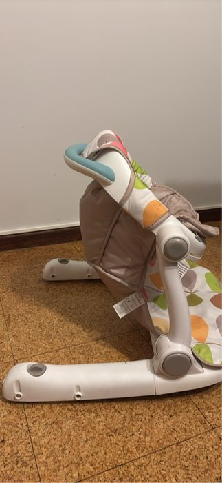 centro de atividades Winfun Sit-To-Walk