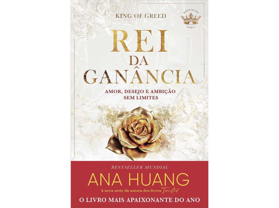 O rei da ganância