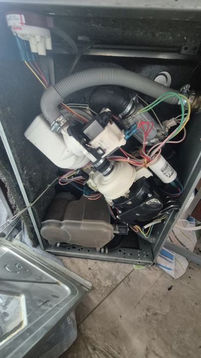 Zmywarka Mastercook ZBI-0656IT części