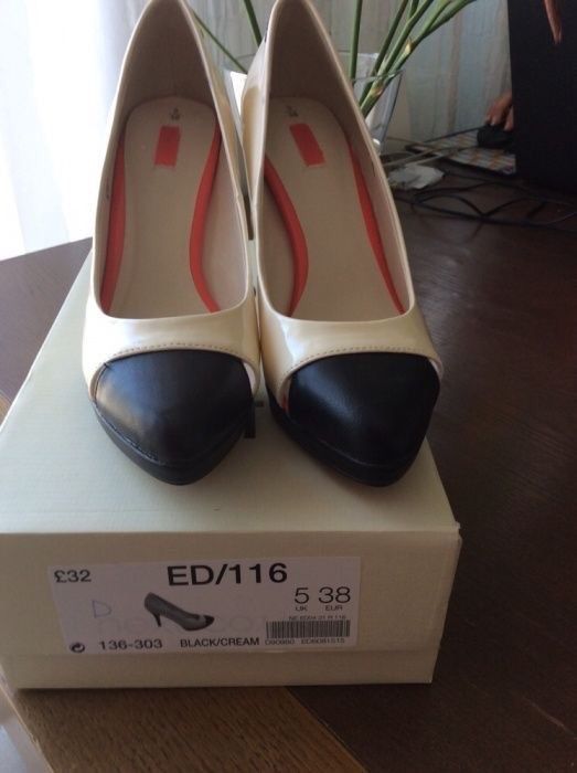 Buty szpilki NEXT nowe