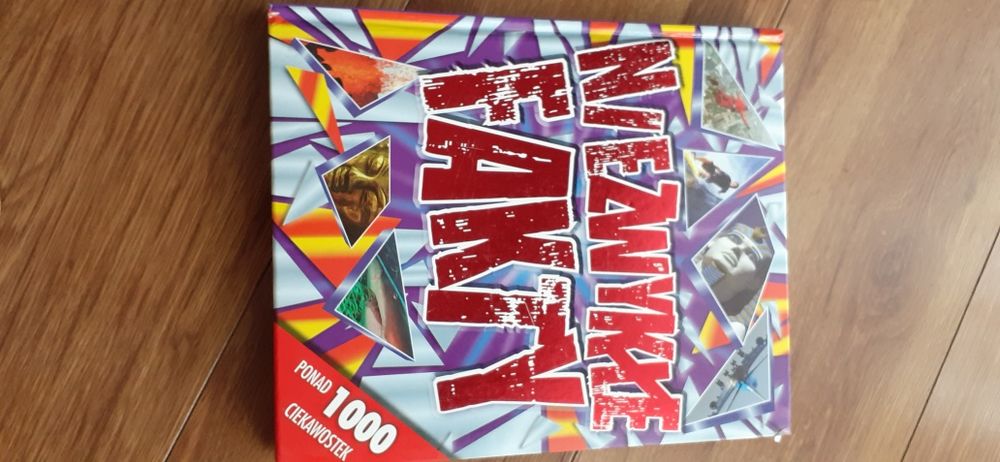 Niezwykłe fakty. Olesiejuk