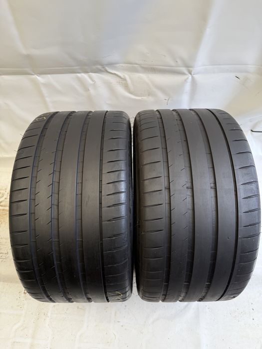 325/30/21 Michelin Pilot Sport 4 S NDO 108Y