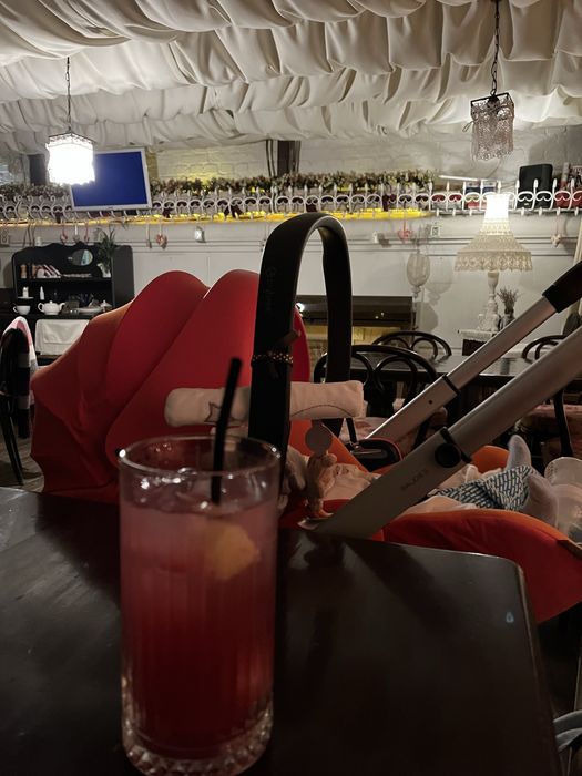 Автолюлька Cybex Сайбекс Cloud  помаранчева розкладна