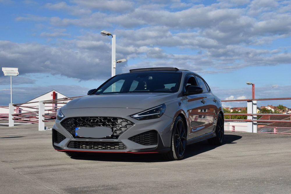 Hyundai i30 N
