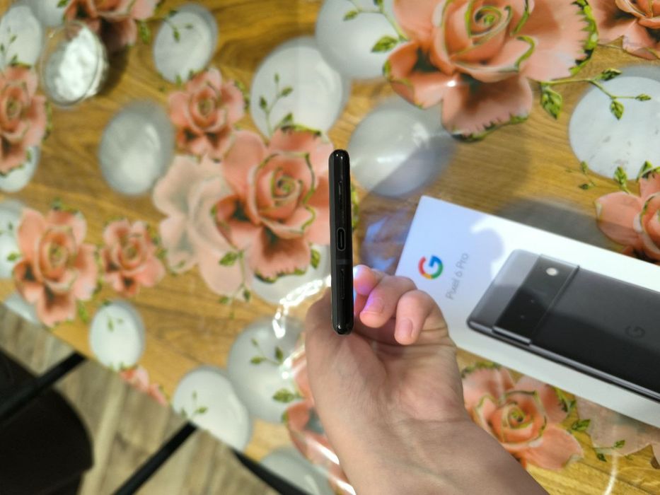 Продам Google pixel 6 Pro в ідеальному состоянии