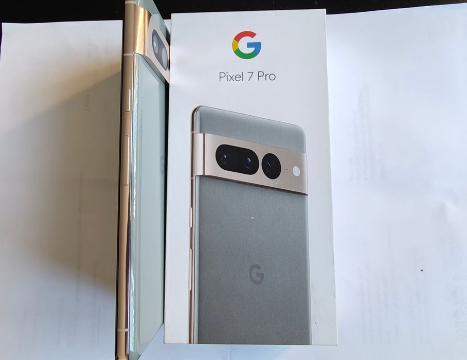 Google pixel 7pro