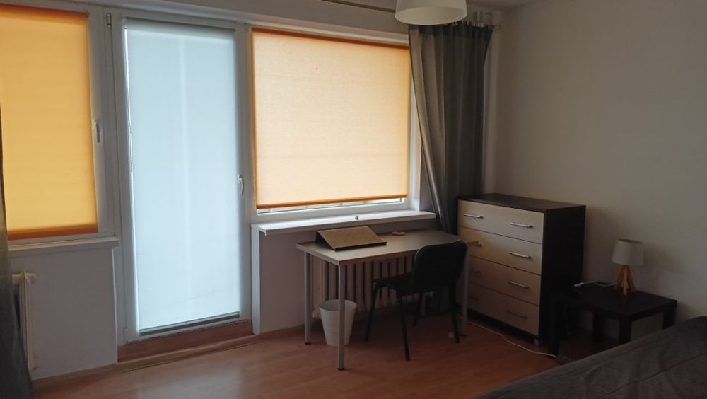 Wynajmę dwa pokoje.