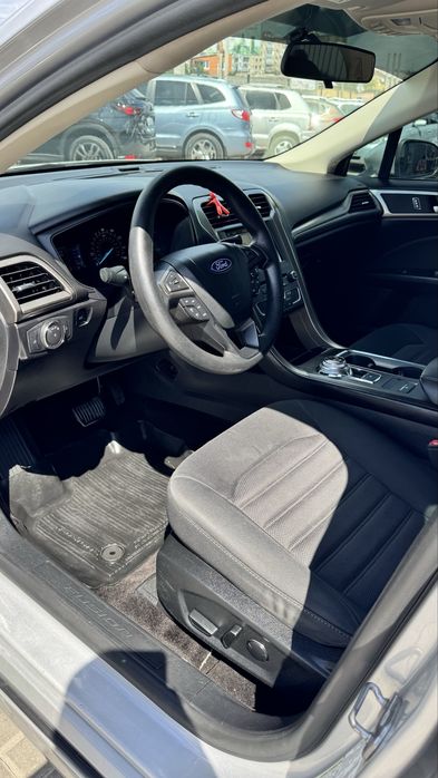 НЕ ФАРБОВАНИЙ Ford Fusion Форд Фюжн SE 2018 р 1.5 бенз EcoBoost 6АКПП