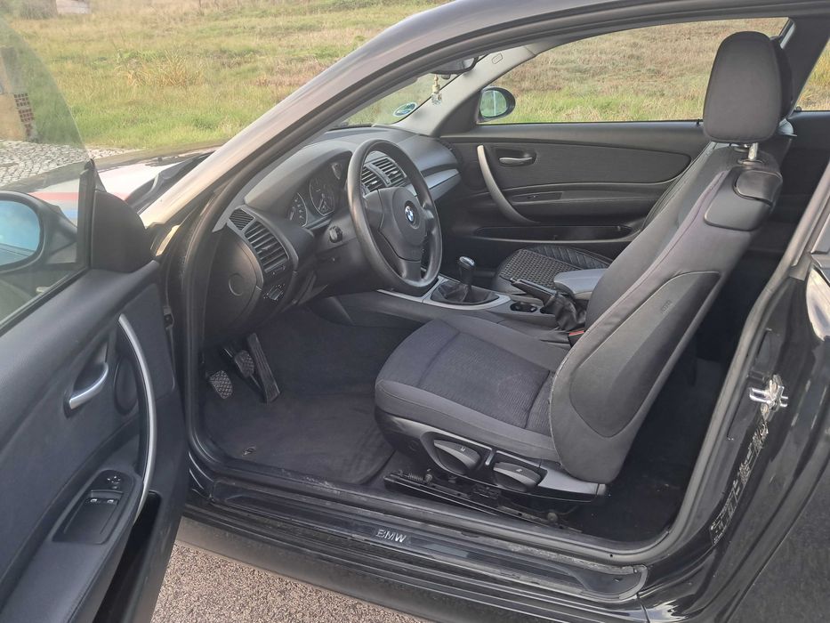 BMW 118d 143 cavalos