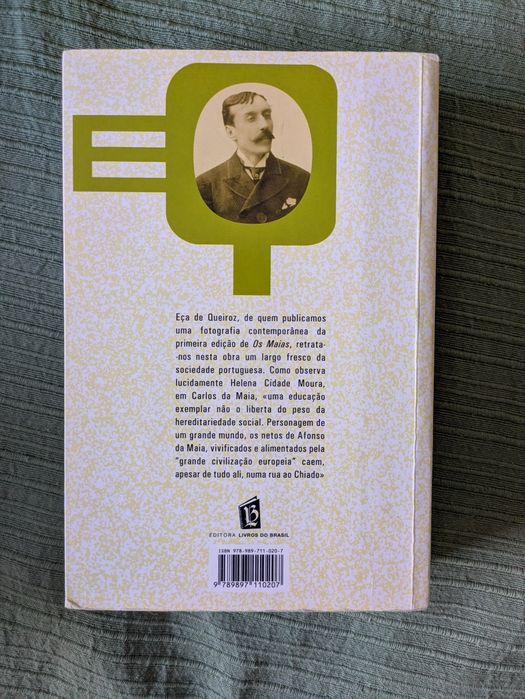 Os Maias de Eça de Queiroz