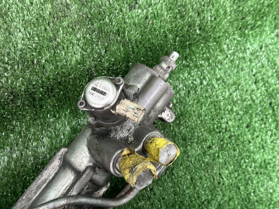 Рейка рульова, рулевая БМВ х5 Е53 3.0 дизель М57Н / рестайл