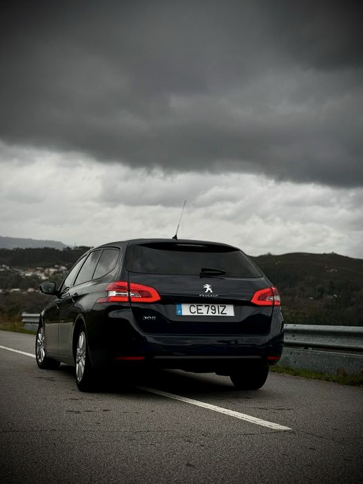 Peugeot 308 SW auto
