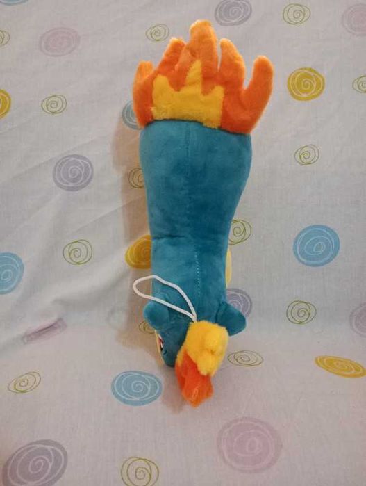 pokémon peluche quilava