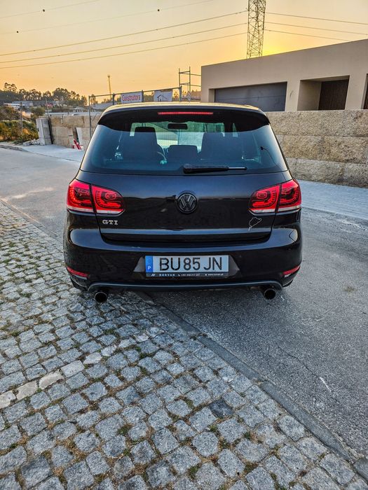 Volkswagen Golf 6 GTI
