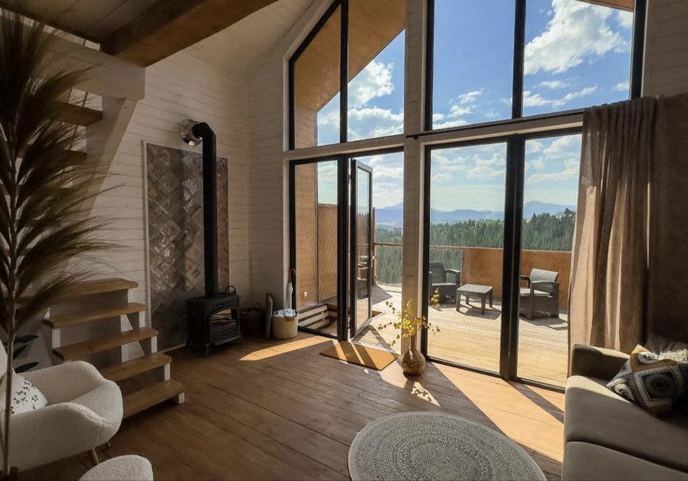 Продаж будинку -шале в с. Яблуниця/Буковель/Карпати/Гори/Панорама