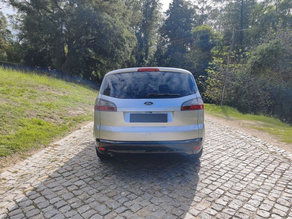Ford smax 7L selo antigo