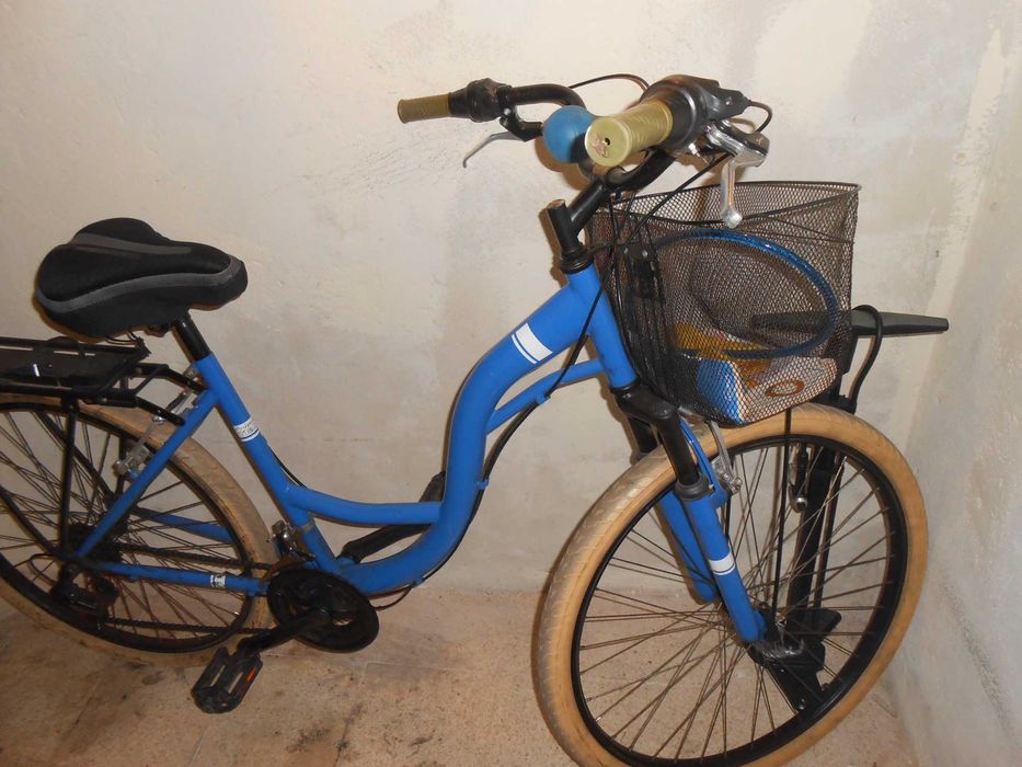 Venda de bicicleta  de passeio