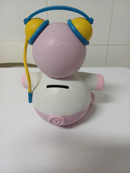 Mealheiro em forma de porco 3 unidades