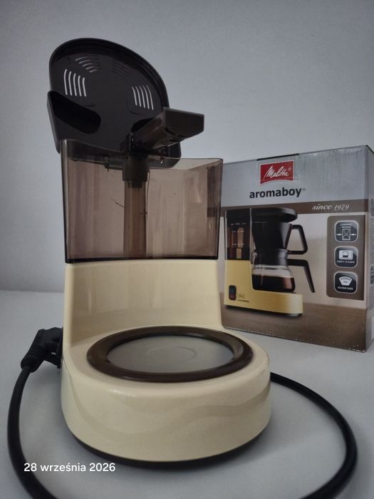 Ekspres do kawy Aromaboy Melitta