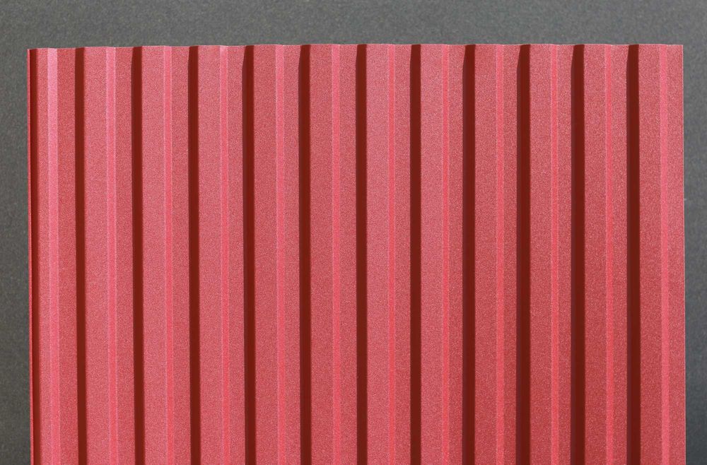 Металопрофіль;Профнастил-АКЦІЙНА ЦІНА-оцинкований та фарбований