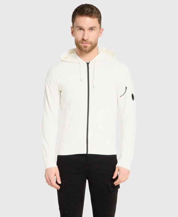 C.P. Company нooded sweat jacket