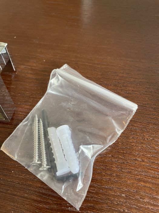 2 Haczyki Omnires chrom