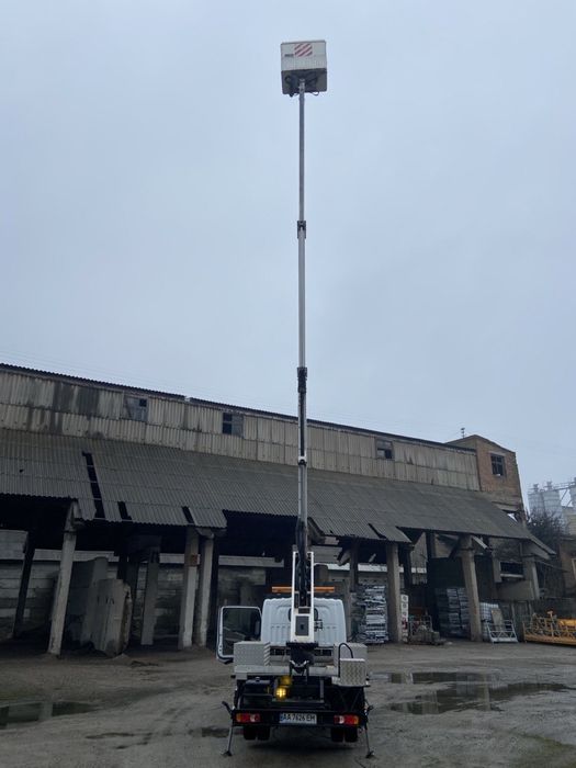 Вишка, Nissan Cabstar