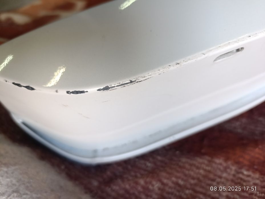 Накладка крышки  багажника   форд фьюжн