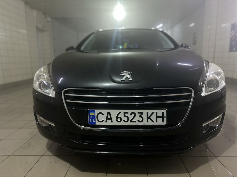 Peugeot 508 SW 2012р