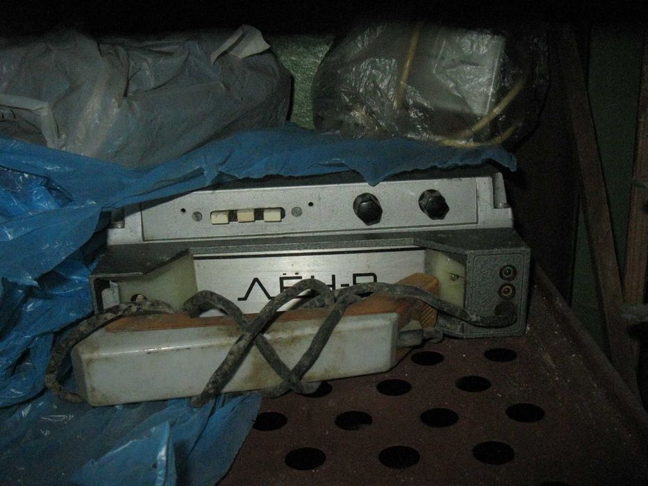 Рация Радиостанция 1Р21С-5 "Лён"  и диспетчерские пульты к ним