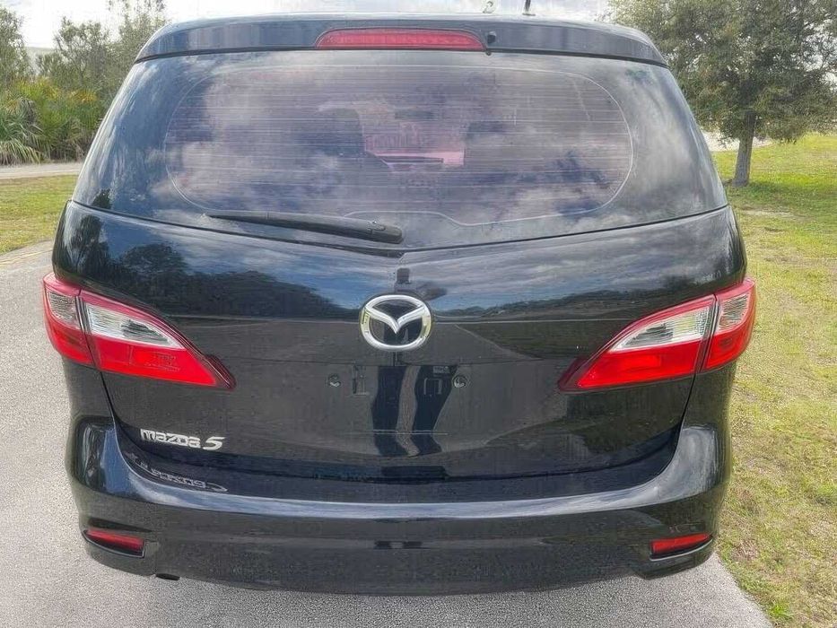Mazda 5      2014