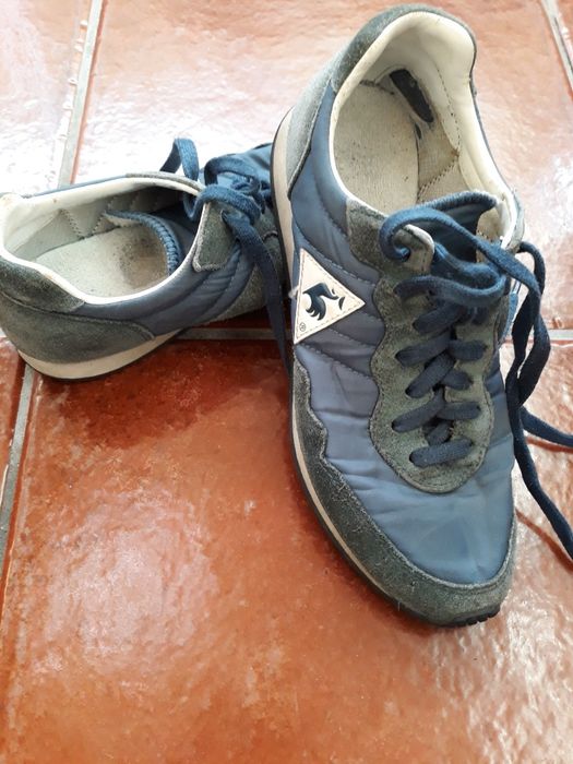 Sapatilas Le Coq Sportif Azul