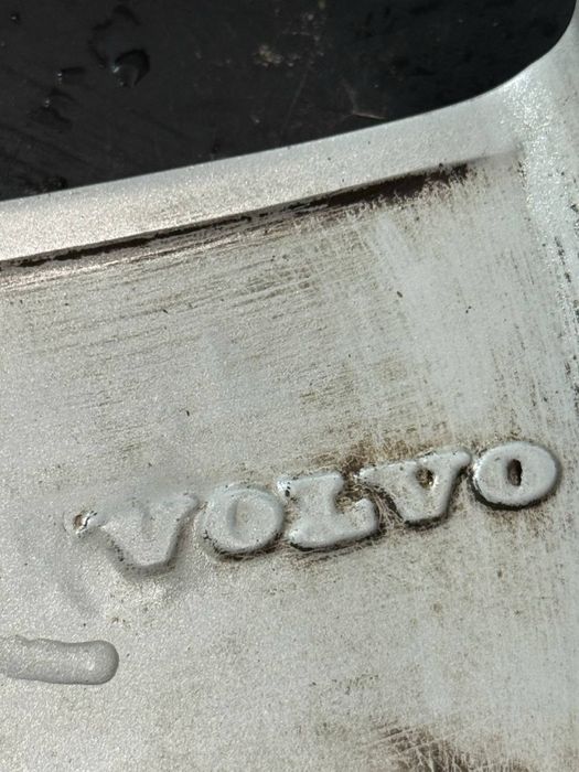 Легкосплавні диски Volvo V50 R16  5*108mm