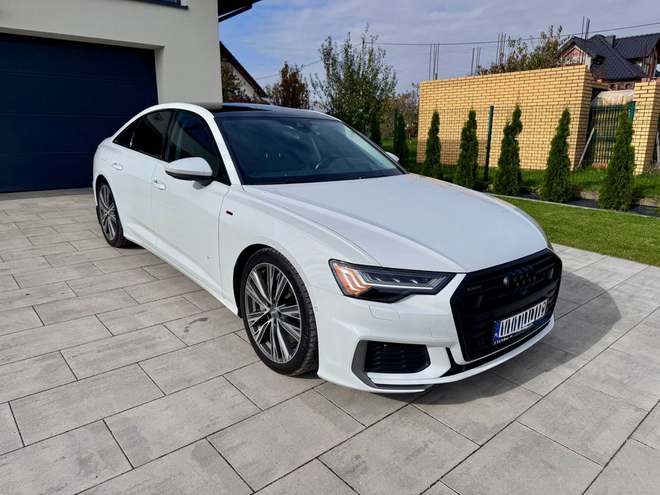 Audi A6 Limousine 2019 Audi A6, 55 Premium Full Opcja S-line