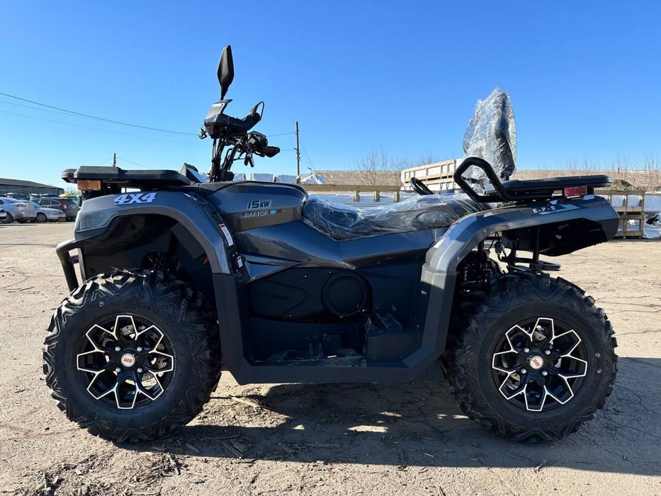 Квадроцикл Sok Moto Електро