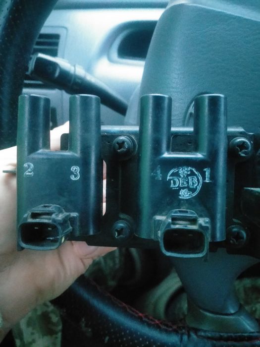 Котушка запалювання Хюндай