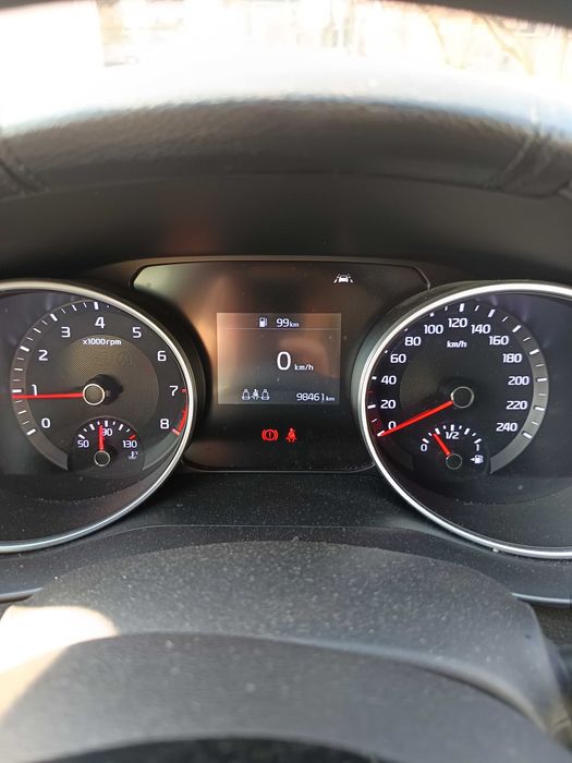 Bezwypadkowa Kia Ceed III