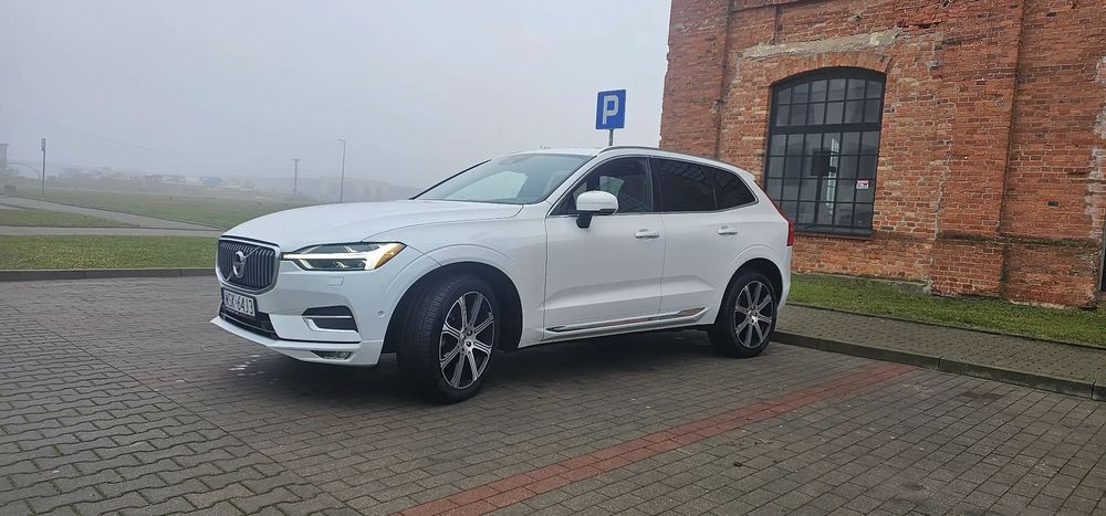 Volvo XC 60 Volvo XC60 T6 Inscription AWD Full Opcja
