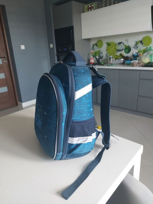 Plecak dla chłopca 1klasa