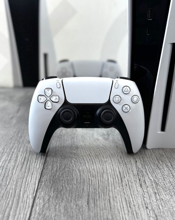 Sony Playstation 5 Blue-ray  / ПС 5 с дисководом и коробкой